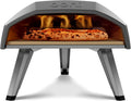 Ooni Horno de pizza exterior, Koda 12, Horno pizza gas portátil 30mBar, Pizza a la piedra en 60s, Horno para exteriores, Ligero y fácil de usar, Pizza