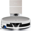 ECOVACS Robot aspirador, X12 Pro Omni Robot Aspirador y fregasuelos, Blast y 22000 Pa