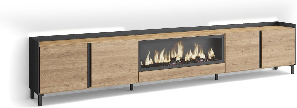 Skraut Home Soportes de TV y centros multimedia