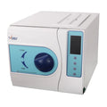 Giroflee Autoclaves y accesorio, 18L / 23L Autoclave clase B tres veces pulsación vacío vapor esterilizador alta temperatura alta presión vapor acero