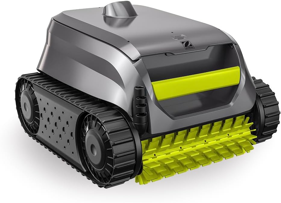 Limpiafondos automático Zodiac Sweepy SWY 3520. Robot Limpiafondos c/Cable. Piscinas hasta 32m², Gre