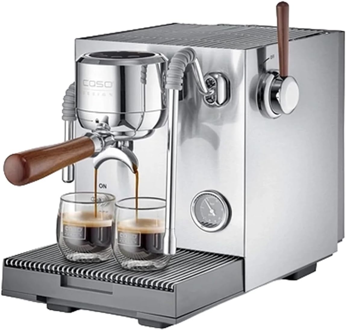 Caso Máquinas de café espresso a vapor, Espresso Gourmet Advanced
