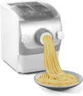Máquinas para hacer pasta KLARSTEIN, Máquina para pasta, Pastamania Eléctrica - 260W Máquina para pasta totalmente automática con 7 accesorios
