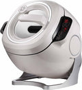 Robots de cocina Máquina de cocción automática inteligente de 6 litros con rotación de 360° para el hogar, restaurante, procesador de alimentos