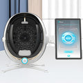 TozMvi Dispositivos antiarrugas y antienvejecimiento, Analizador Facial Inteligente 3D, Analizador De Humedad Facial con 8 Espectros, Herramienta De