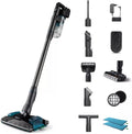 Aspiradoras escoba PHILIPS, Steelvacuum Aqua Plus