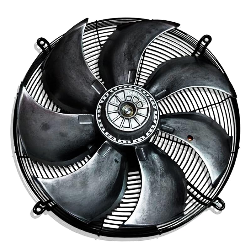 Ventiladores de caja AKO, Ventilador ZIEHL-ABEGG FN050-4DK.4I.V7P1