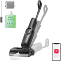 roborock Aspiradoras vertical, F25 Ace Pro Aspiradora-Fregona de 25.000 Pa, Tecnología JetFoaming