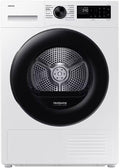 Secadoras por condensación Secadora de Ropa Samsung 9kg Blanca - DV90DG52A0AEEP, Samsung