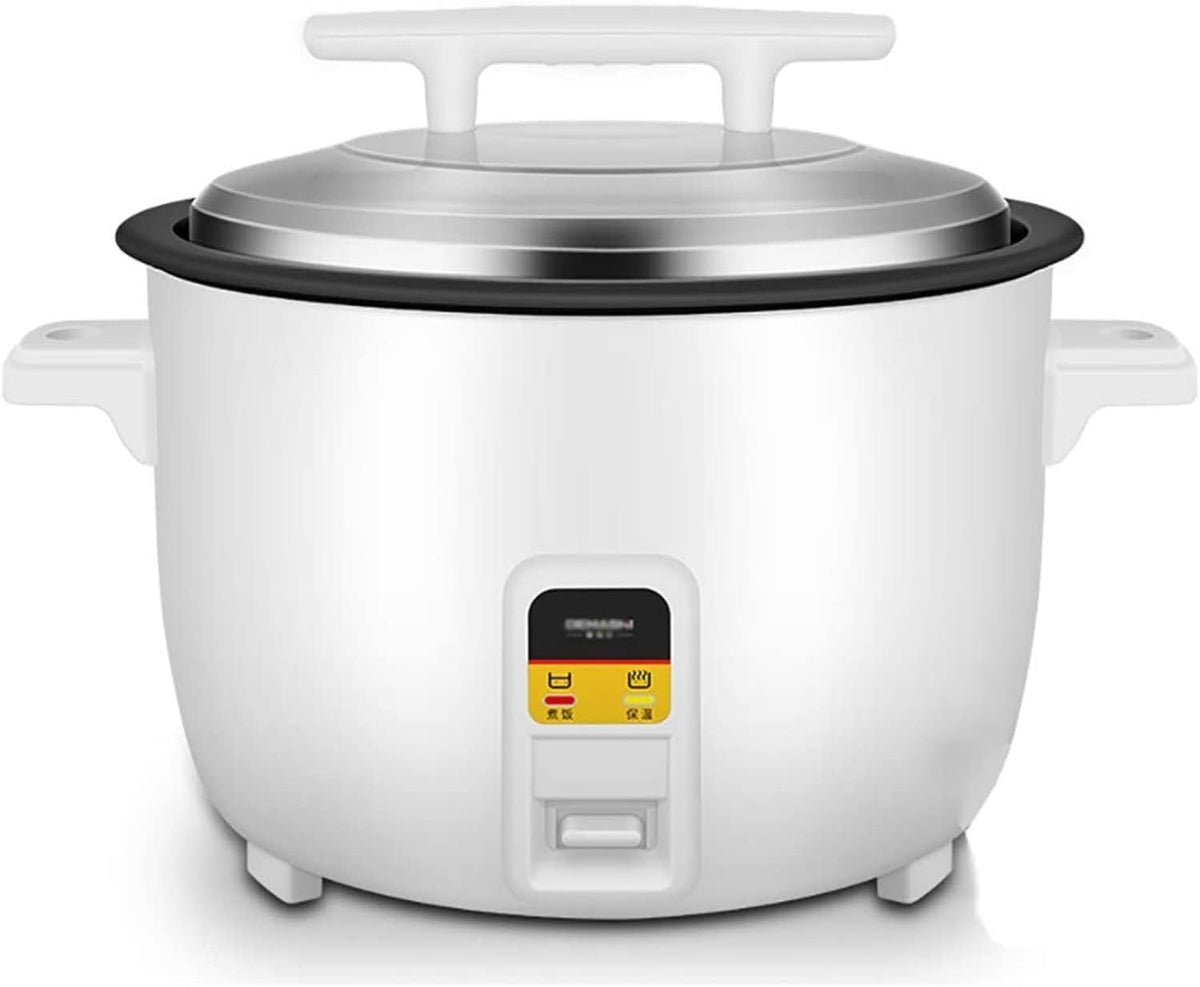 Arrocera de Generic, de gran capacidad de 8 l, 10 l, 13 l, 18 l, 23 l, para cantina y hotel, ideal para uso doméstico y comercial, sirve para 4 a 40