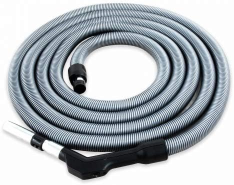 Tubos flexibles para aspiradora Manguera para aspiradora central, apto para casi todos los proveedores, 7.5m, CANEUS