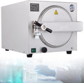 Autoclaves y accesorio Esterilizador De Alta Temperatura para Instrumentos, esterilizador portátil de Alta Temperatura, 121 °C/134 °C, Dos