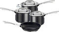 Circulon Baterías de cocina, Infinito de 4 Piezas Juego de Utensilios 80871