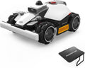 Robots cortacésped de Mammotion, LUBA Mini 2 AWD 1500 Robot Cortacésped con Garaje Mini