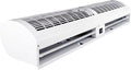 Accesorios y repuestos para ventilador Cortina De Aire De Doble Velocidad, Ángulo De Viento Ajustable, Incluye Control Remoto, Cortina De Aire