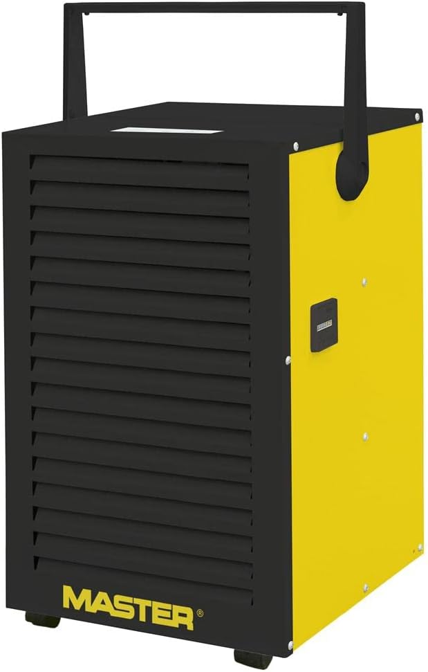 Master DH732 Deshumidificador, Secador Deshumidificador Master Building 30L-24u