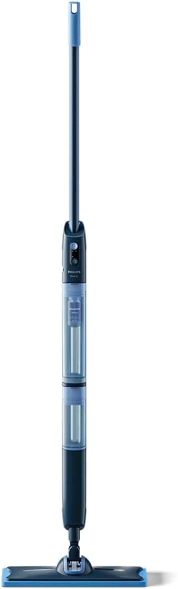 Mopas plana OneUp 5000 - Fregona eléctrica (2 Suelos, 2 Unidades), PHILIPS