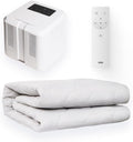 Almohadillas de colchón HydroSnooze colchoncillo con Agua para Enfriar/Calentar, Control de Temperatura 15℃~55℃, Ideal para Personas calurosas, tamaño