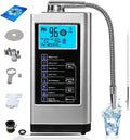 Purificadores de agua BEESOM, Máquina ionizadora de Agua alcalina y ácida, pH 3, 5, 10, 7 calidades Silver