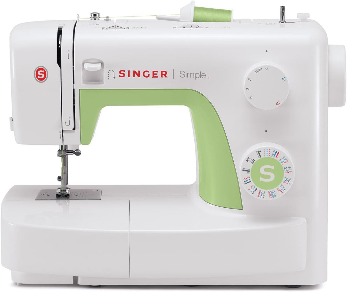 Máquinas de coser básica de Singer, Simple 3229 - Máquina de coser mecánica