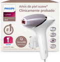 PHILIPS BRI949 Sistemas de depilación de luz pulsada, Lumea serie 8000, dispositivo de depilación IPL, alternativa de depilación láser, tecnología