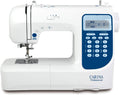 Máquinas de coser controladas electrónicamente 291875 Professional - Máquina de coser con accesorios [Importado de Alemania], Carina