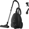 Aspiradoras de trineo AEG, VX83-2EBR Aspiradora con Bolsa Silenciosa, 750 W, 3, 5 L, 64 dB, Negro