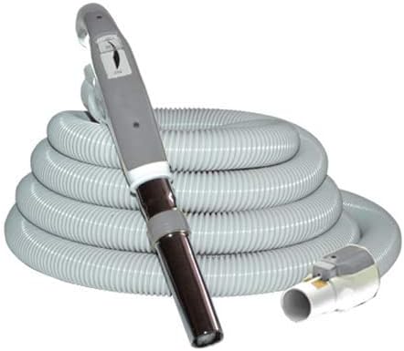 Manguera SACH, para la aspiración centralizada con interruptor de encendido/apagado y mango de manguera giratorio, conexión para accesorios 32 mm