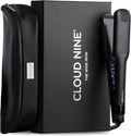 Planchas para el pelo CLOUD NINE, La Nueva Plancha de Pelo Ancha