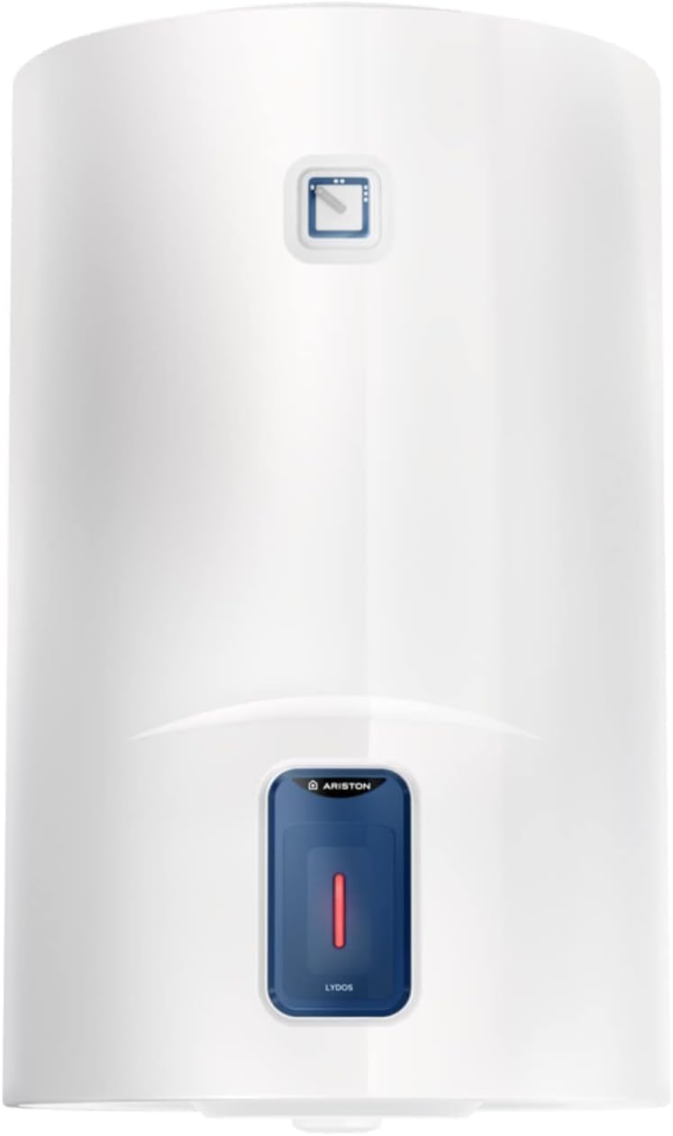 Ariston Calentadores eléctrico, Lydos R - Termo Eléctrico 50 Litros, Eficiencia C Rango (A+/F)