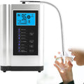 Purificadores de agua de GLBMXDD, Máquina ionizadora de Agua alcalina, PH 3, 5-10, 5, máquina de Agua ionizada, hasta -500 mV ORP, con 7 ajustes de