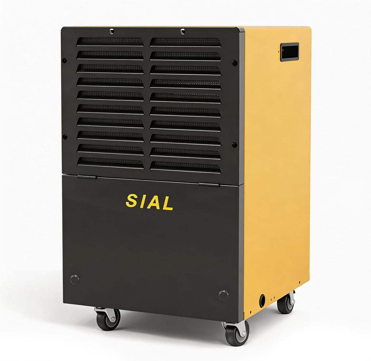 Deshumidificador de SIAL, Industrial y Comercial 30L/Día para Grandes Espacios
