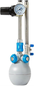 Humidificadores de habitación individual Humidificador industrial de niebla seca, Humidificador híbrido de niebla seca con 4 salidas de niebla, Niebla