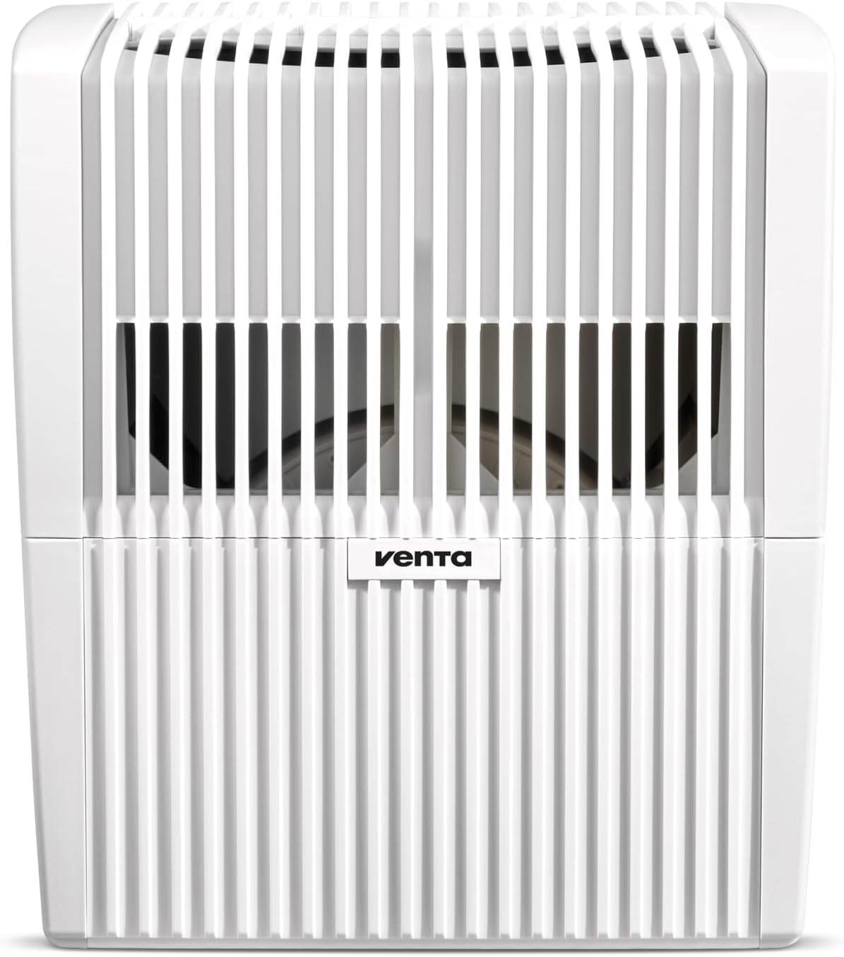 Humidificadores de habitación individual VENTA, LW25 Classic Original Humidificador, muy silencioso, 21 dB (A), 2 vatios de eficiencia energética