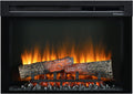 XHD26 de Dimplex, chimenea eléctrica, Firebox 210975 Efecto Llama Optiflame - Lámparas LED duraderas - Chimenea eléctrica con calefacción - Inserto de