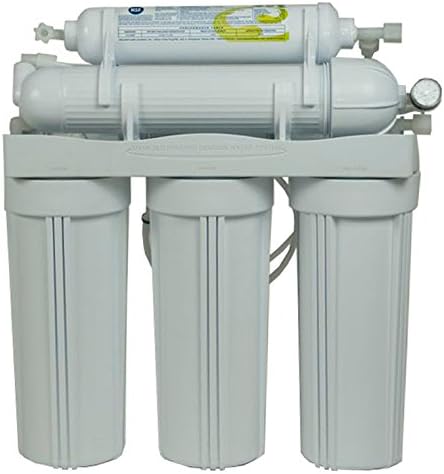 ATHSmartPoorerSmartPoorer PRO-50 Sistemas integrado, ATH ósmosis inversa doméstica 5 etapas Genius 304040