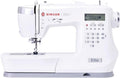Singer CE677 Máquinas de coser controladas electrónicamente, ® Máquina de Coser Computarizada, 411 Programas de Puntadas Ya