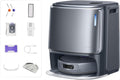 NARWAL Robot aspirador, Freo Z10 Ultra Robot Aspirador y Fregasuelos, Limpieza Adaptativa IA