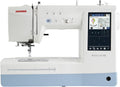 Máquinas de bordar MC1000 - Máquina de Coser y Bordar, Janome