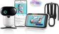 Monitores de vídeo PIP1710 Connect, Vigilabebés Wi-Fi con Cámara HD Motorizada y Pantalla Táctil de 5', Motorola Nursery