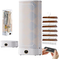 Planchas de vapor vertical Plancha Vapor Vertical Inalámbrica Automática 1000w, Vaporizador Ropa Colgante Plegable, con Control Remoto/Caja De