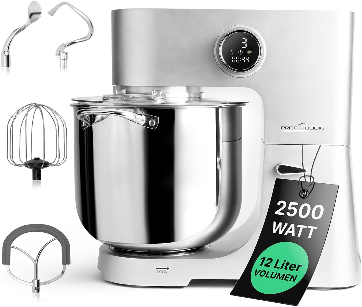 Robots de cocina Profi Cook, ProfiCook® robot de cocina
