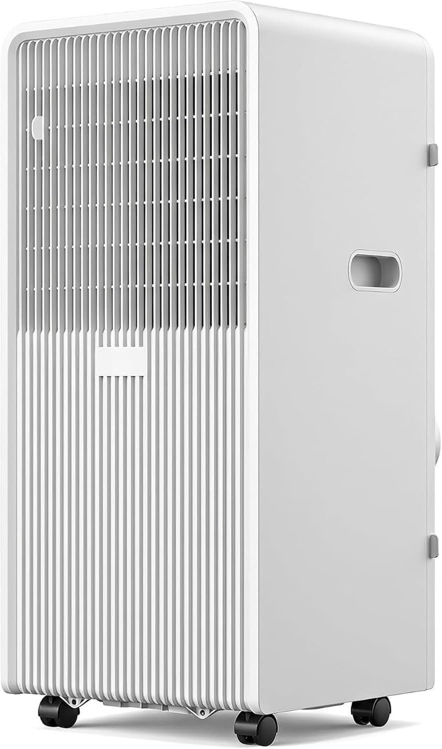 Aire acondicionado portátil Portátil 12000 BTU Smart con Mando, Modo Deshumidificador, Silencioso, Oscilación 120°, Temporizador 24H y Kit Ventana