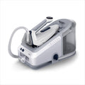 Braun IS7262GY Centros de planchado, CareStyle 7, Centro de Planchado con Generador de Vapor Profesional, FreeGlide 3D, iMode e iCare, Planchado