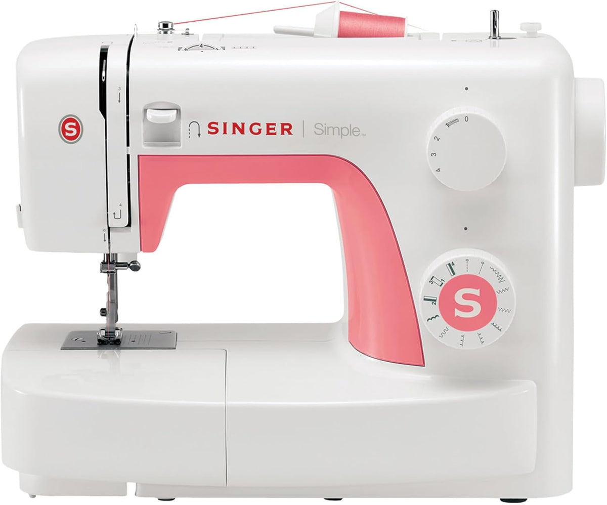 Máquinas de coser básica de Singer, Simple 3210 - Máquina de coser mecánica
