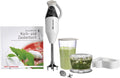 Batidoras de mano Unold M 160 G Gourmet, Antracita, Blanco, 160 W, 230 V, 50 Hz, 72 x 72 x 348 mm - Licuadora, ESGE Zauberstab