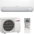 Aire acondicionado split Climatizador 18000 BTU Clase A++/A+ MUZ-HR50VF + MSZ-HR50VF-E1, función deshumidificador, Mitsubishi -