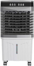 Aire acondicionado portátil de Generic, Enfriador de aire evaporativo para garaje, aire acondicionado portátil con tanque de agua, 3 velocidades