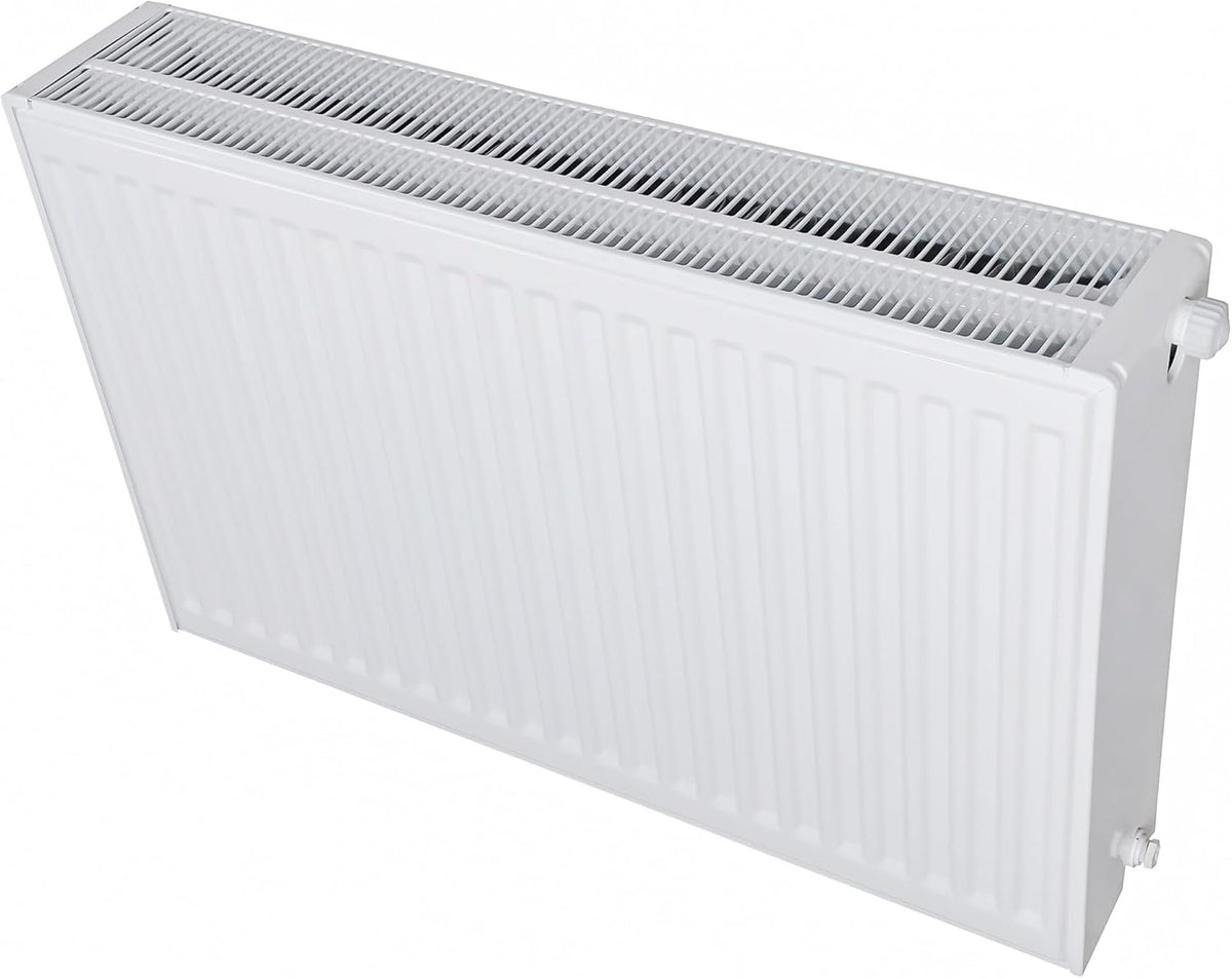 Radiador universal (500 x 1200 mm, 6 conectores), Belrad