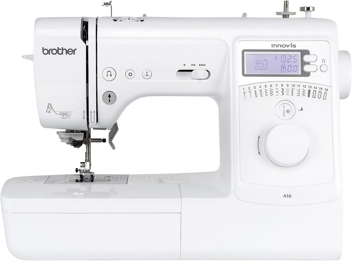 Máquinas de coser básica Innovis A16 - Máquina de coser, Brother